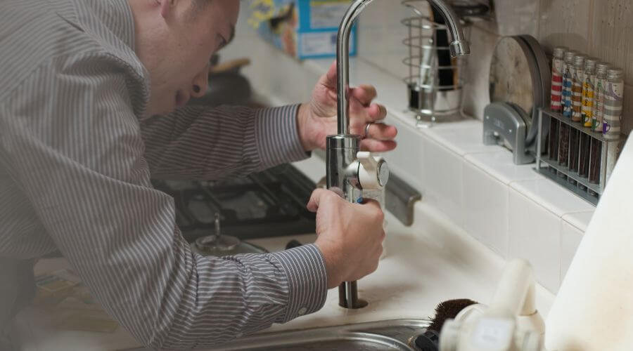 Professional bathroom faucet installation in Brimhall, NM